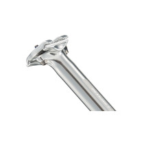 Ritchey - Classic Zero Sattelstütze - 0 mm Setback 30,9 mm 400 mm