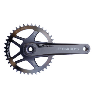 Praxis Works - Alba X M30 DM crankset Mod. 2020/21 - 1 x 11