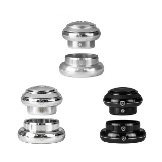 Velo Orange - Tapered Sealed Bearing Threadless Headset 1 1/8"-1,5" - EC34/28,6 EC44/40 Mirror (polished finish)