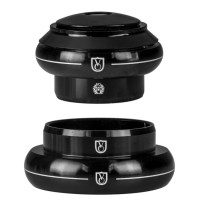 Velo Orange - Tapered Sealed Bearing Threadless Headset 1 1/8"-1,5" - EC34/28,6 EC44/40 Mirror (polished finish)