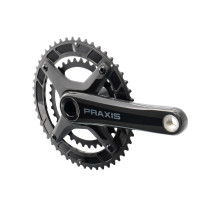 Praxis Works - Zayante Carbon M30 DM Crankset Mod. 2020/21 - 2x11