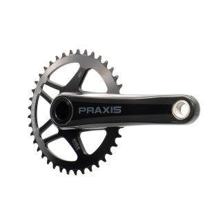 Praxis Works - Zayante Carbon M30 DM Kurbel Mod. 2020/21 - 1x11