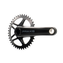 Praxis Works - Zayante Carbon M30 DM Kurbel Mod. 2020/21 - 1x11