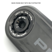 Praxis Works - Zayante Carbon M30 DM Crank Mod. 2020/21 - 1x11