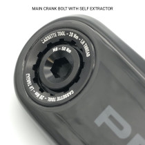 Praxis Works - Zayante Carbon M30 DM Kurbel Mod. 2020/21 - 1x11