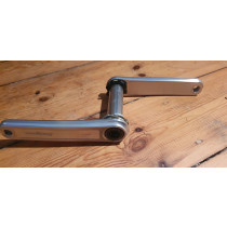Hope - RX Road / Gravel Crank without Spider 170 mm silver
