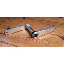 Hope - RX Road / Gravel Crank without Spider 170 mm silver