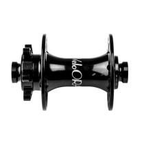 Velo Orange - Disc Front Hub Vorderradnabe silber 36 Loch