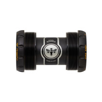 Chris King - ThreadFit T47 30x Innenlager für 30 mm Welle - T47 external Schwarz (glanz schwarz)