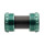 Chris King - ThreadFit T47 30x Innenlager für 30 mm Welle - T47 external Schwarz (glanz schwarz)
