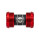 Chris King - ThreadFit T47 30x Innenlager für 30 mm Welle - T47 external Schwarz (glanz schwarz)