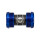 Chris King - ThreadFit T47 30x Innenlager für 30 mm Welle - T47 external Schwarz (glanz schwarz)