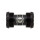 Chris King - ThreadFit T47 30x Innenlager für 30 mm Welle - T47 external Matte Jet (matt schwarz)