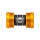 Chris King - ThreadFit T47 30x Innenlager für 30 mm Welle - T47 external Matte Jet (matt schwarz)