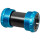 Chris King - ThreadFit T47 30x Innenlager für 30 mm Welle - T47 external Matte Jet (matt schwarz)