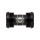 Chris King - ThreadFit T47 30x Innenlager für 30 mm Welle - T47 external Matte Jet (matt schwarz)