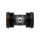 Chris King - ThreadFit T47 30x Innenlager für 30 mm Welle - T47 external Matte Jet (matt schwarz)