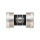 Chris King - ThreadFit T47 30x Innenlager für 30 mm Welle - T47 external Matte Jet (matt schwarz)