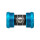 Chris King - ThreadFit T47 30x Innenlager für 30 mm Welle - T47 external Matte Jet (matt schwarz)