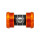 Chris King - ThreadFit T47 30x Innenlager für 30 mm Welle - T47 external Matte Jet (matt schwarz)