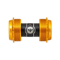 Chris King - ThreadFit T47 24x Innenlager für 24 mm Welle - T47 external Silber