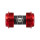 Chris King - ThreadFit T47 24x Innenlager für 24 mm Welle - T47 external Matte Jet (matt schwarz)