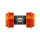 Chris King - ThreadFit T47 24x Innenlager für 24 mm Welle - T47 external Matte Jet (matt schwarz)