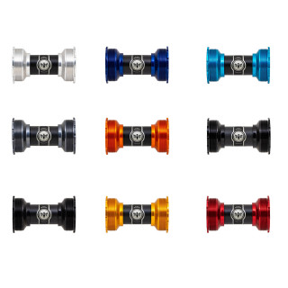Chris King - ThreadFit T47 24i Innenlager für 24 mm Welle - T47 internal