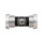 Chris King - ThreadFit 24 Innenlager für 24 mm Welle - BSA Schwarz (glanz schwarz)