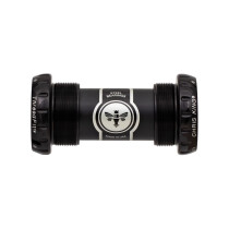 Chris King - ThreadFit 24 Bottom Bracket for 24 mm Spindle - BSA Silver