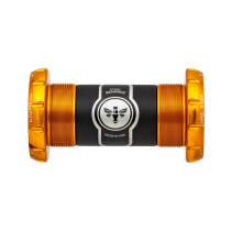 Chris King - ThreadFit 30 Innenlager für 30 mm Welle - BSA Schwarz (glanz schwarz)