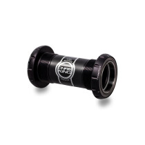 Chris King - ThreadFit 30 Innenlager für 30 mm Welle - BSA Schwarz (glanz schwarz)