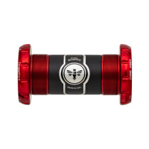 Chris King - ThreadFit 30 Innenlager für 30 mm Welle - BSA Schwarz (glanz schwarz)