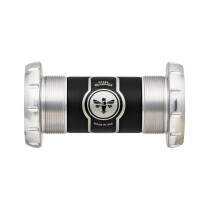 Chris King - ThreadFit 30 Innenlager für 30 mm Welle - BSA Silber