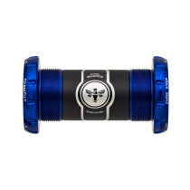 Chris King - ThreadFit 30 Innenlager für 30 mm Welle - BSA Silber