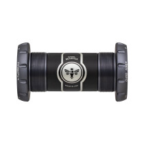 Chris King - ThreadFit 30 Innenlager für 30 mm Welle - BSA Silber