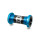 Chris King - ThreadFit 30 Innenlager für 30 mm Welle - BSA Silber