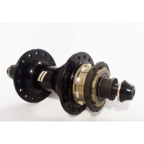 Schindelhauer - Freewheel Hub - 120 mm black
