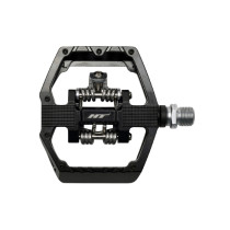 HT - D1 Duo Clipless- / Platform Pedals