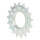 Surly - Track Cog  - 1/8" silver 17