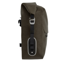 Brooks - Scape Pannier Large Gepäckträgertsche 18-22 L - mud green