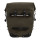 Brooks - Scape Pannier Large Gepäckträgertsche 18-22 L - mud green