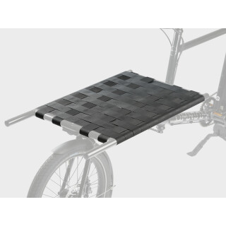 Omnium - Cargo / Mini-Max Webbing - black