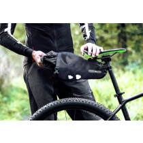 Ortlieb - Saddle-Bag 1,6 L - black matt
