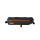 Ortlieb - Frame-Pack (Reißverschluss) Toptube black matt - 4 L