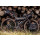 Ortlieb - Frame-Pack (Reißverschluss) Toptube black matt - 4 L