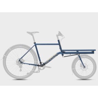 Omnium - Mini Max V3 Frameset - Blurple
