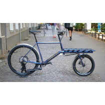 Omnium - Mini Max V3 Frameset - Blurple