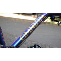 Omnium - Mini Max V3 Frameset - Blurple
