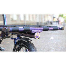 Omnium - Mini Max V3 Frameset - Blurple